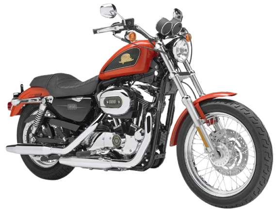 XL50 【スポーツスター50周年限定モデル】