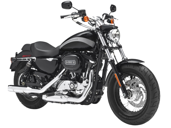 【1996年式】XL1200C カスタム