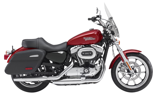 【2014年式】XL1200T スーパーローバイクのイメージ画像