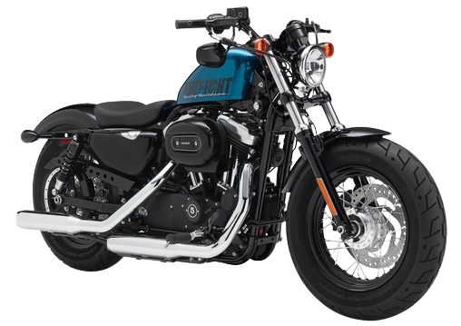 【2015年式】XL1200X フォーティエイトバイクのイメージ画像