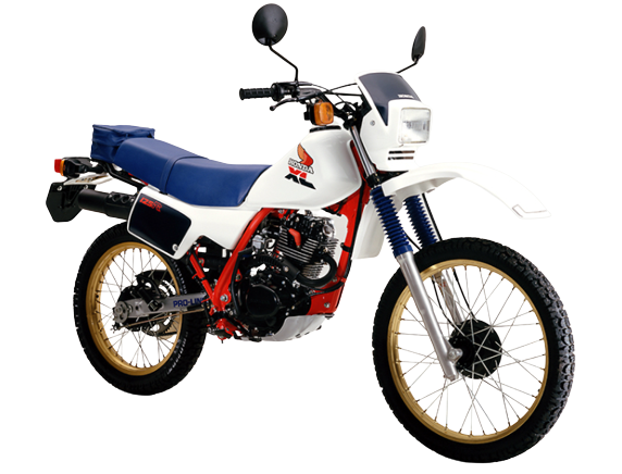 【1985年式】XL125R