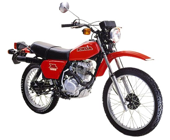 【1979年式】XL125S