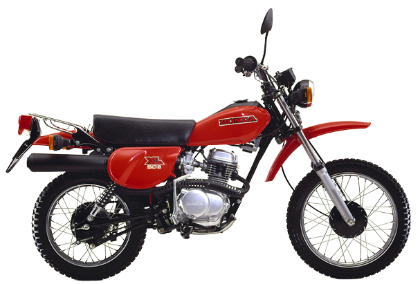 【1980年式】XL50S