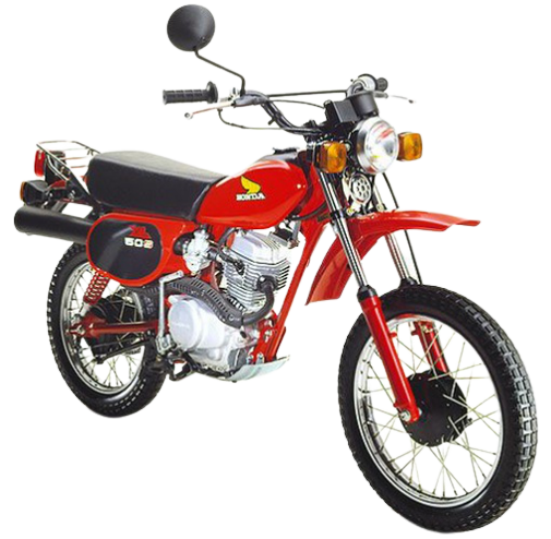 【1981年式】XL50S