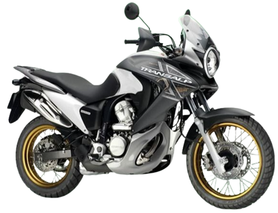 XL700V TRANSALP【2008～12年】