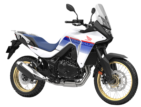 XL750トランザルプ【2023～現行】