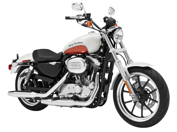 XL883L スーパーロー【2011～20年式】バイクのイメージ画像