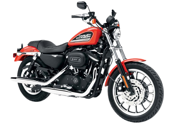 【2004年式】 XL883Rバイクのイメージ画像