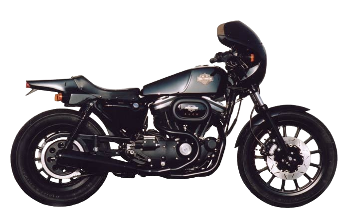 XLCR1000ショベル スポーツスター【1977～79年】バイクのイメージ画像