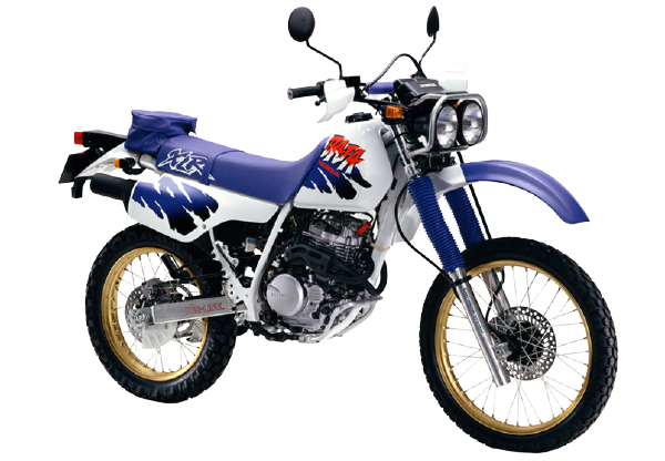 【1994年式】XLR BAJA (バハ)