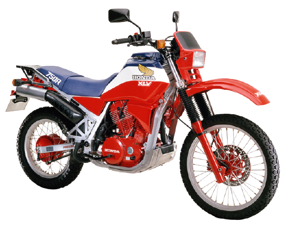 XLV750R【1983年】