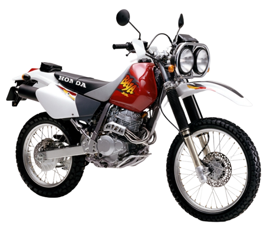 【1996年式】XR BAJA