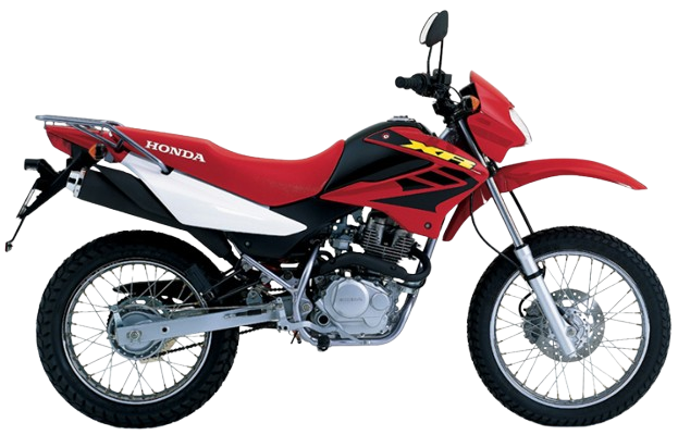 XR125L【2003～19年】