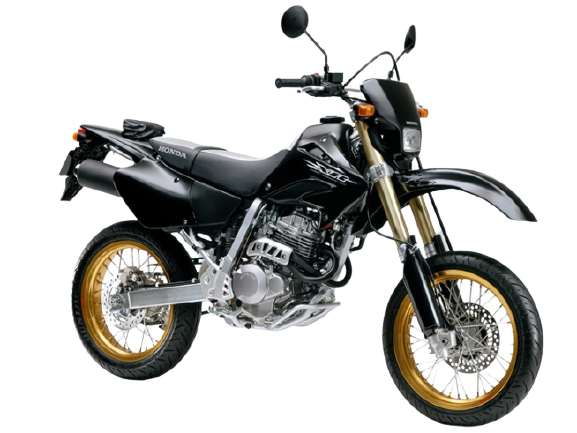 【2005年型】XR250モタード