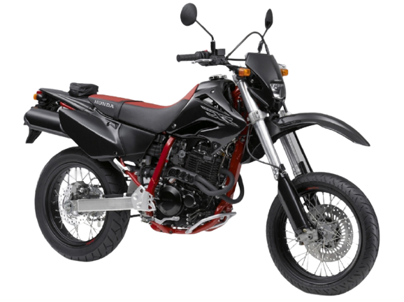 【2006年型】XR400 モタード