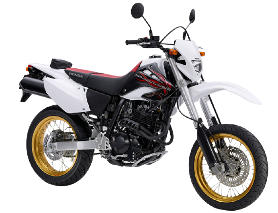 【2007年型】XR400 モタード