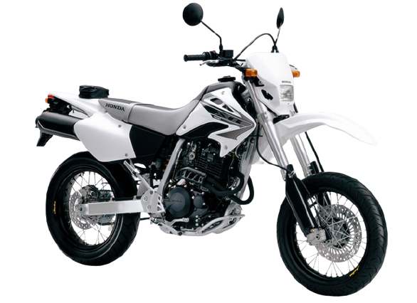 XR400モタード【2005～07年型】