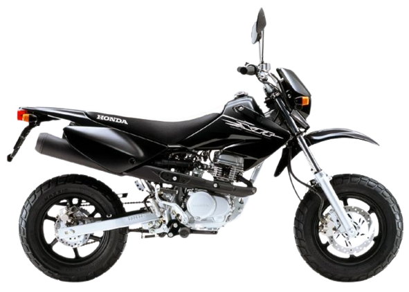 【2005年式】XR50モタード