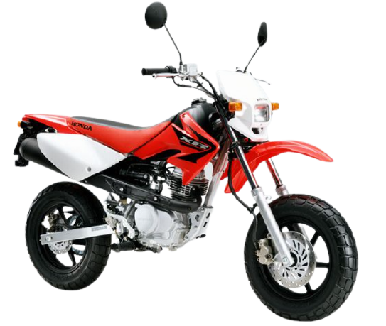 XR50モタード【2005～07年】