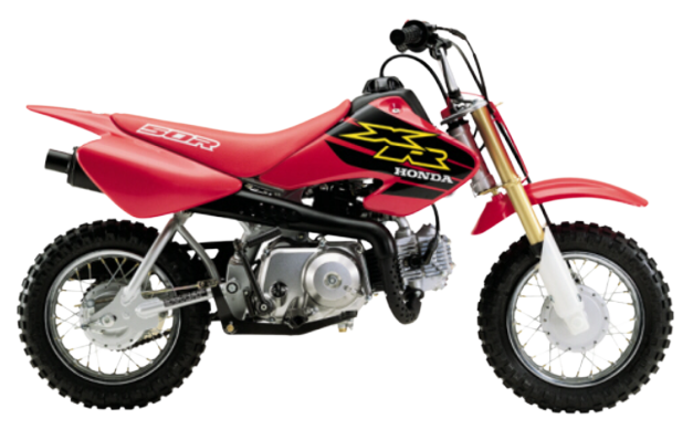 【2000～01年式】XR50R