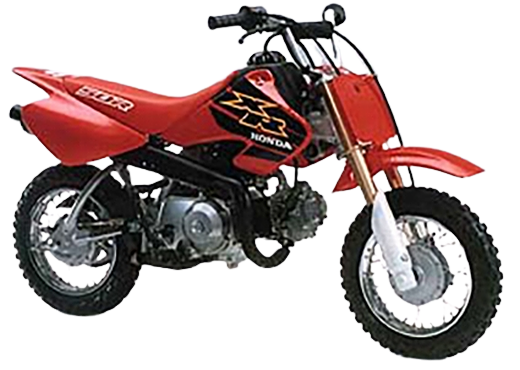 XR50R【2000～03年】