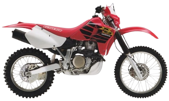 XR650R【2000～07年】