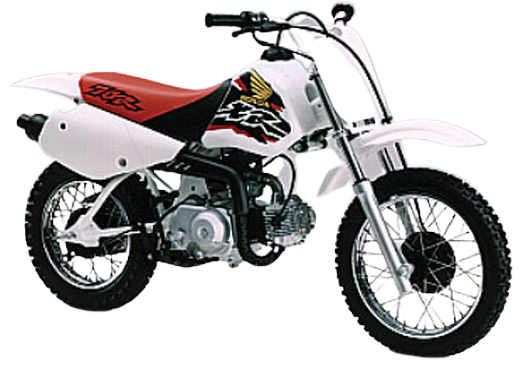 XR70R【1997～2003年】