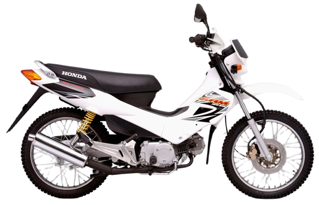 XRM110【2001年～】