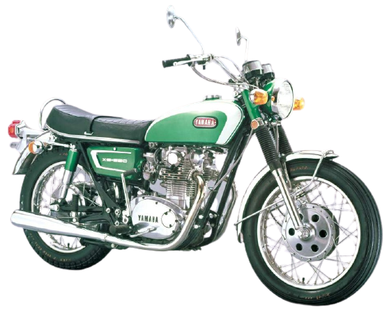 XS-1 【1970年式】