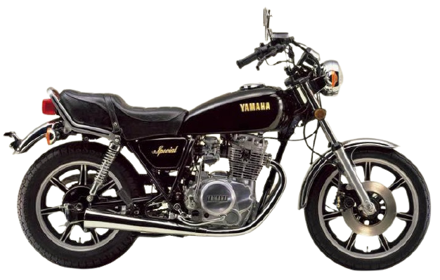 XS250スペシャル【1980～82年】