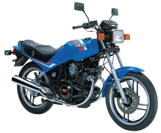 XS250【1975～84年】