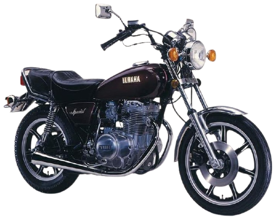 【1980年式】XS400 SPECIAL