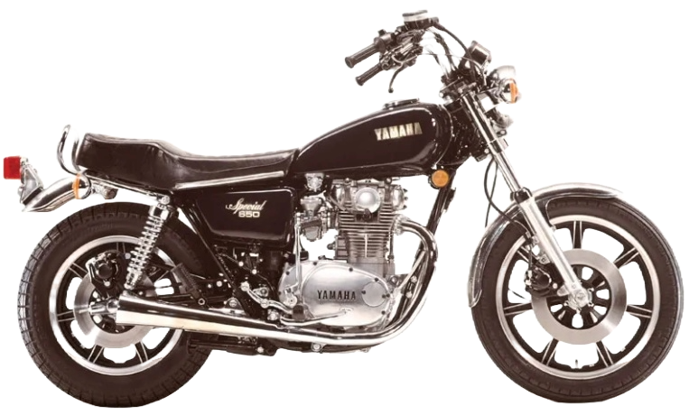 XS650 Special【海外仕様 1977～83年式】