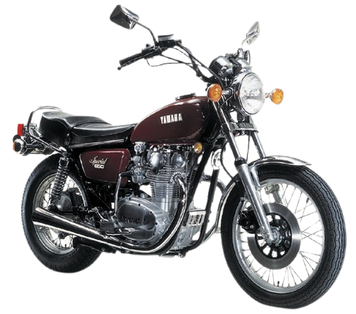 XS650スペシャル【1977～83年式】