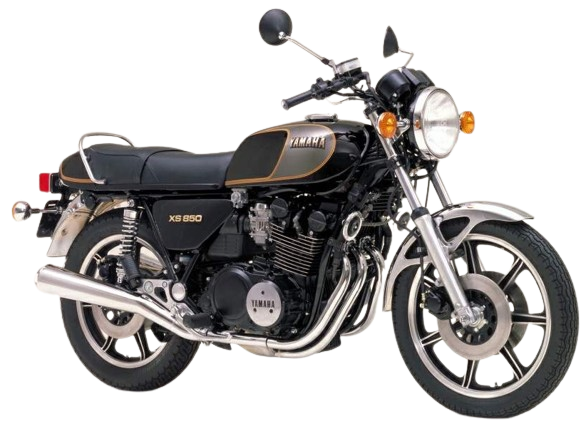 XS850【1980～81年】