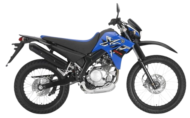 XT125R【2003～12年】