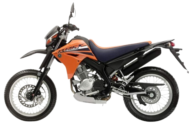 XT125X【2005～12年】