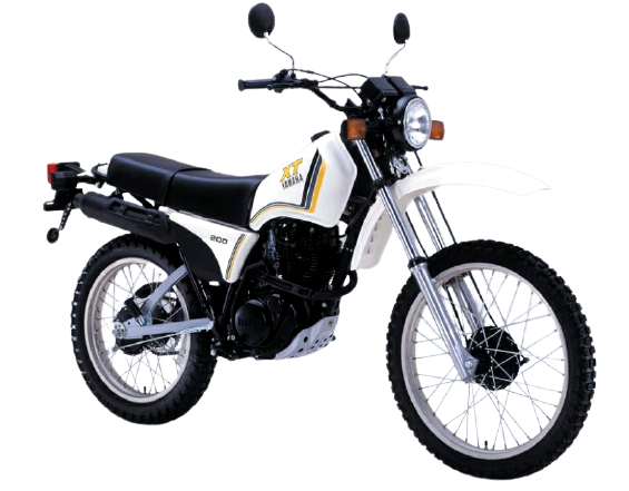 XT200【1982～84年】バイクのイメージ画像