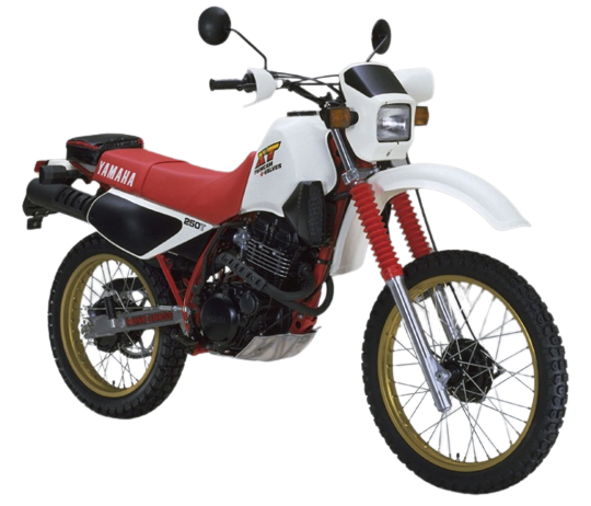 XT250T【30X型 1983～84年】