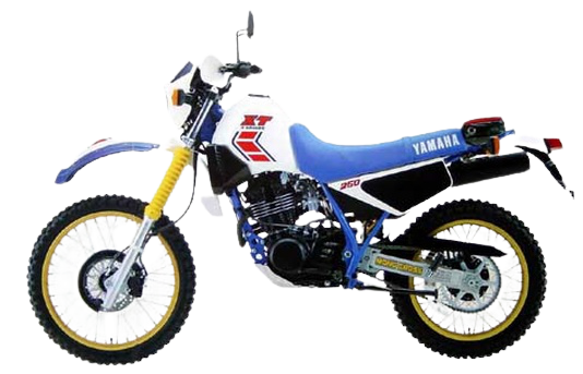 XT250T【1983～85年】