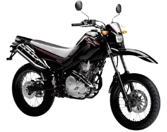 XT250X【2006～08年】