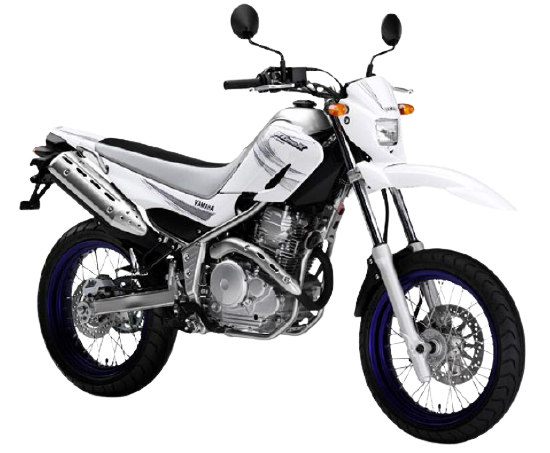 XT250X【DG17J型｜2008年式】バイクのイメージ画像