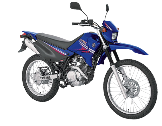 XTZ125E【2004年～現行】