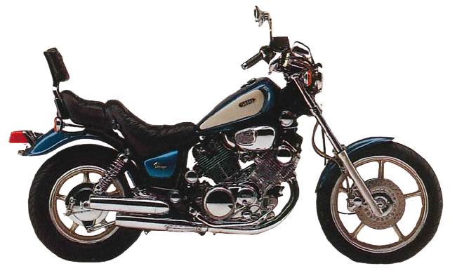 XV1100ビラーゴ【1986～99年式】