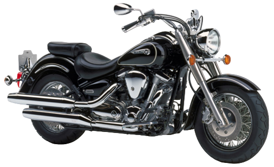 【海外仕様｜1999～2003年】XV1600A Road Star