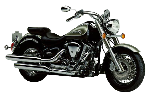 【国内仕様｜1999～2000年式】XV1600ロードスター