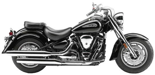 【2008～14年式】XV1700AM Road Star Midnight