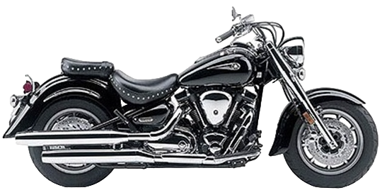 XV1700AM ロードスターミッドナイト【2004～14年】