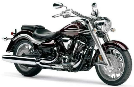 XV1900Aロードライナー【2006～08年】