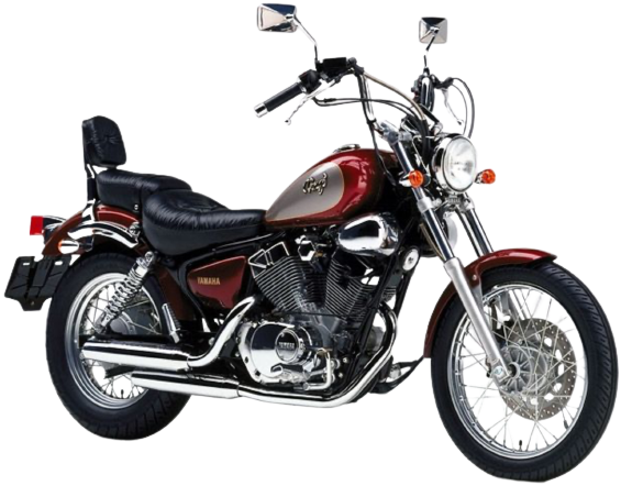 【1994年式】XV250ビラーゴ